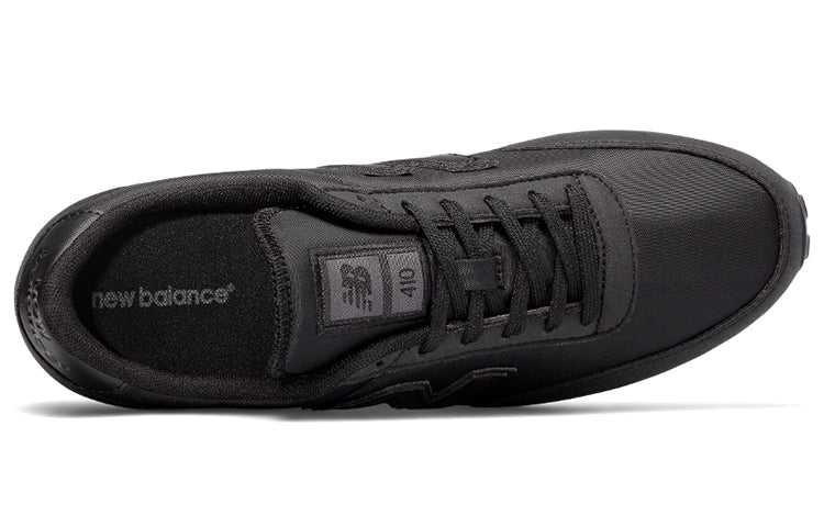New Balance 410 Series Sneakers 'Black' U410BBK