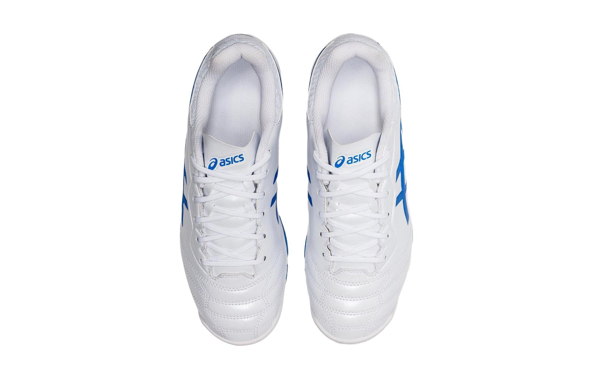 (GS) ASICS DS Light 'White Electric Blue' 1104A015-104