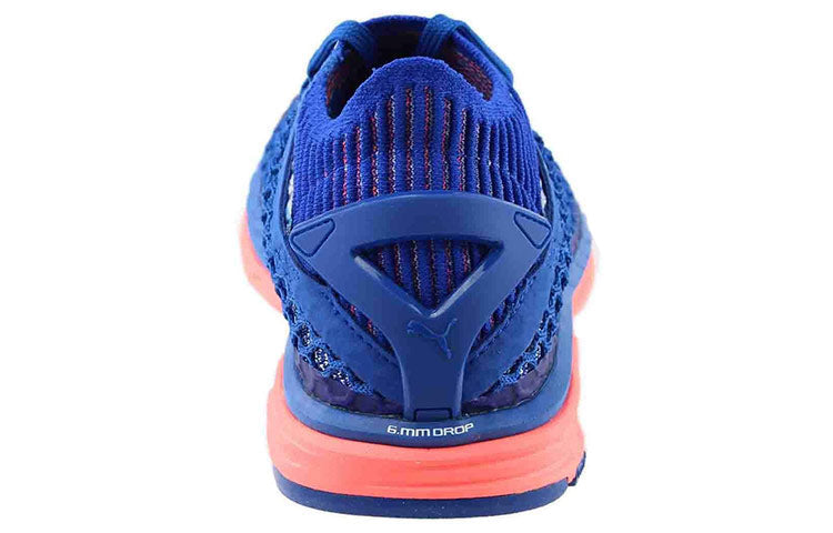(WMNS) PUMA Speed Ignite Netfit Blue/White 189938-01