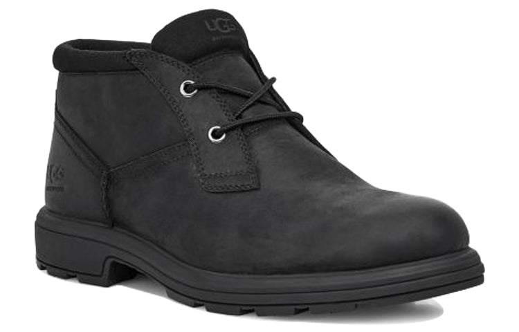 UGG Biltmore Chukka Lacing Black 1105009-BLK