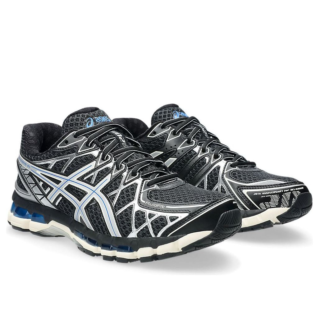 ASICS Gel-Kayano 20 'Black Pure Silver' 1203A388-001