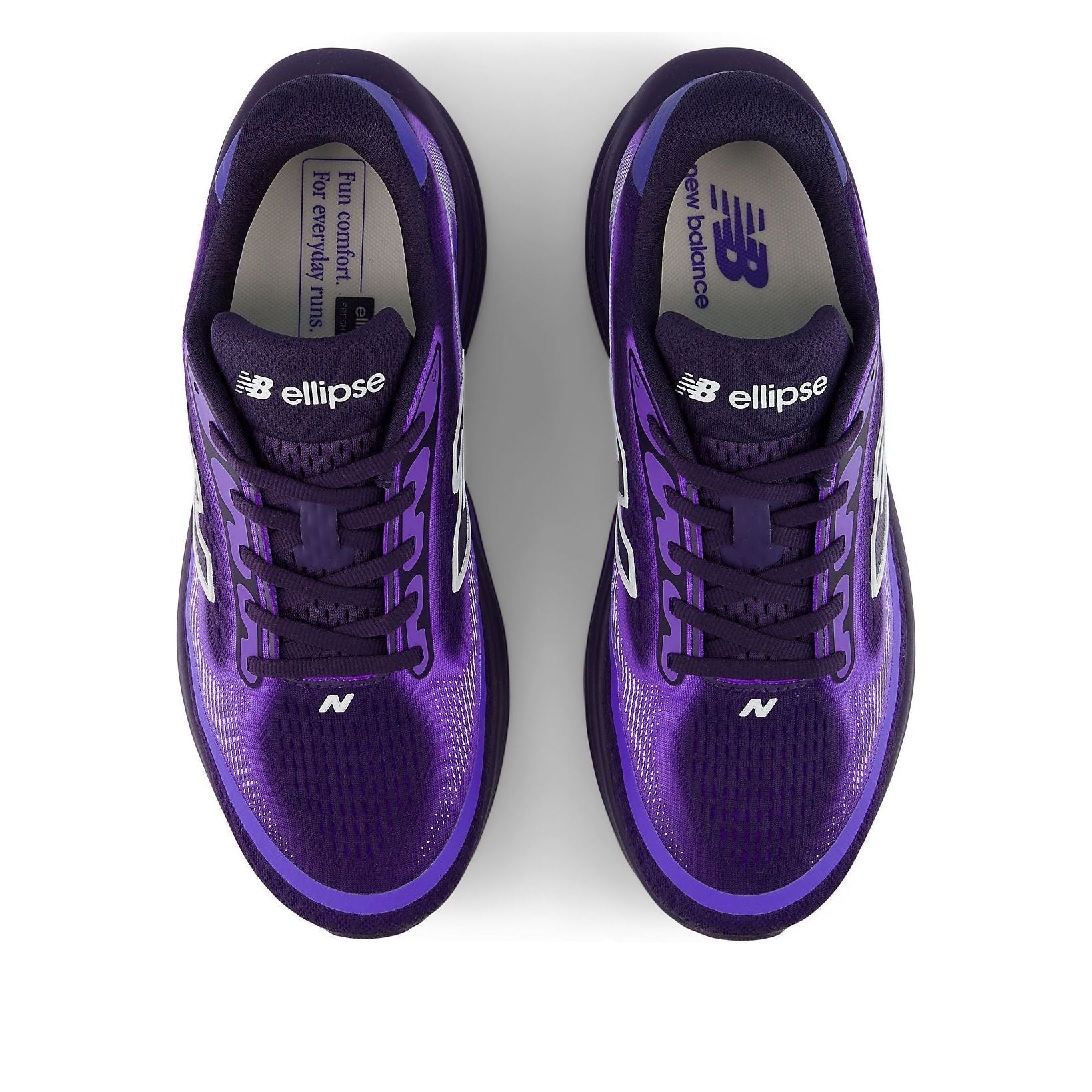 (WMNS) New Balance Ellipse v1 'Boysenberry Electric Indigo' WELPS85D