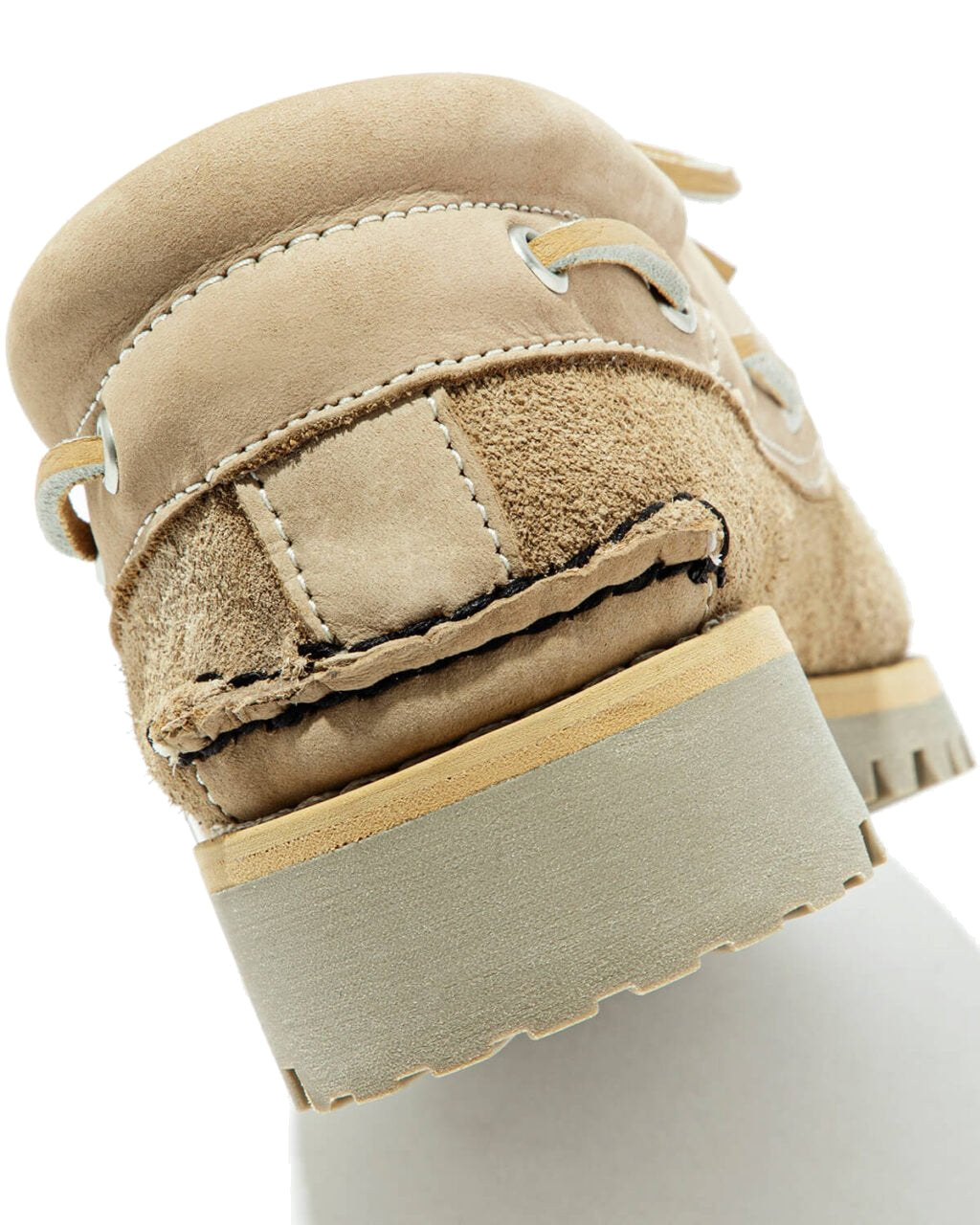Timberland x Nonnative Authentic Lace Up 'Light Beige Nubuck' A6BKV-X19