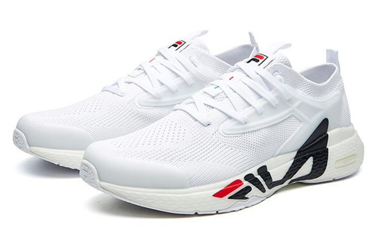 FILA Athletics Mind 3s Low Top White A12M122106FWT