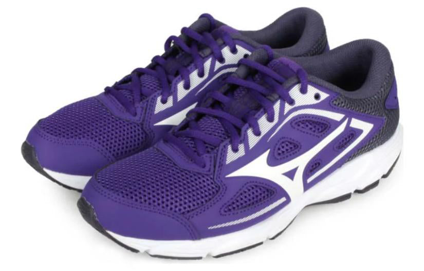 (WMNS) Mizuno Spark 7 'Purple White' K1GA220403