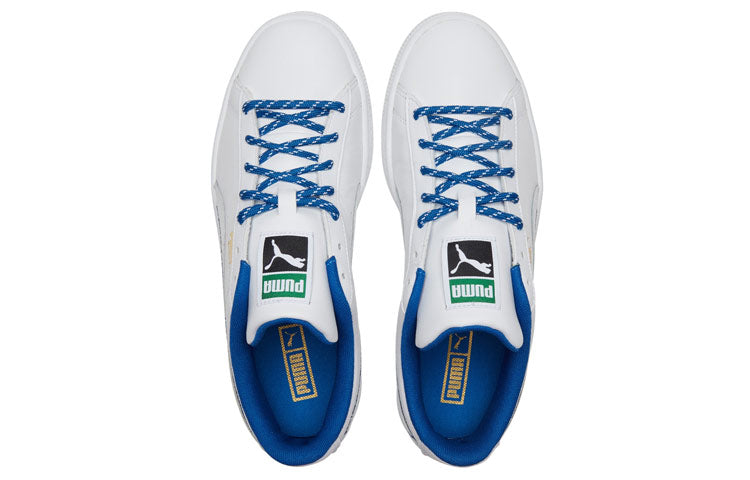 PUMA Basket New Heritage 'White Royal' 380869-01