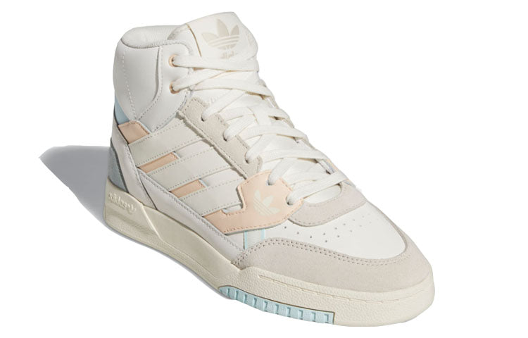 (WMNS) adidas Originals Drop Step XL 'White Multi-Color' HR1417