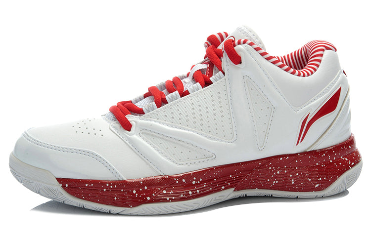 Li-Ning Way of Wade 2 'White Red' ABPJ059-3