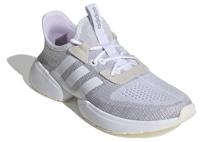 (WMNS) adidas neo Mavia X Grey/White EG4314