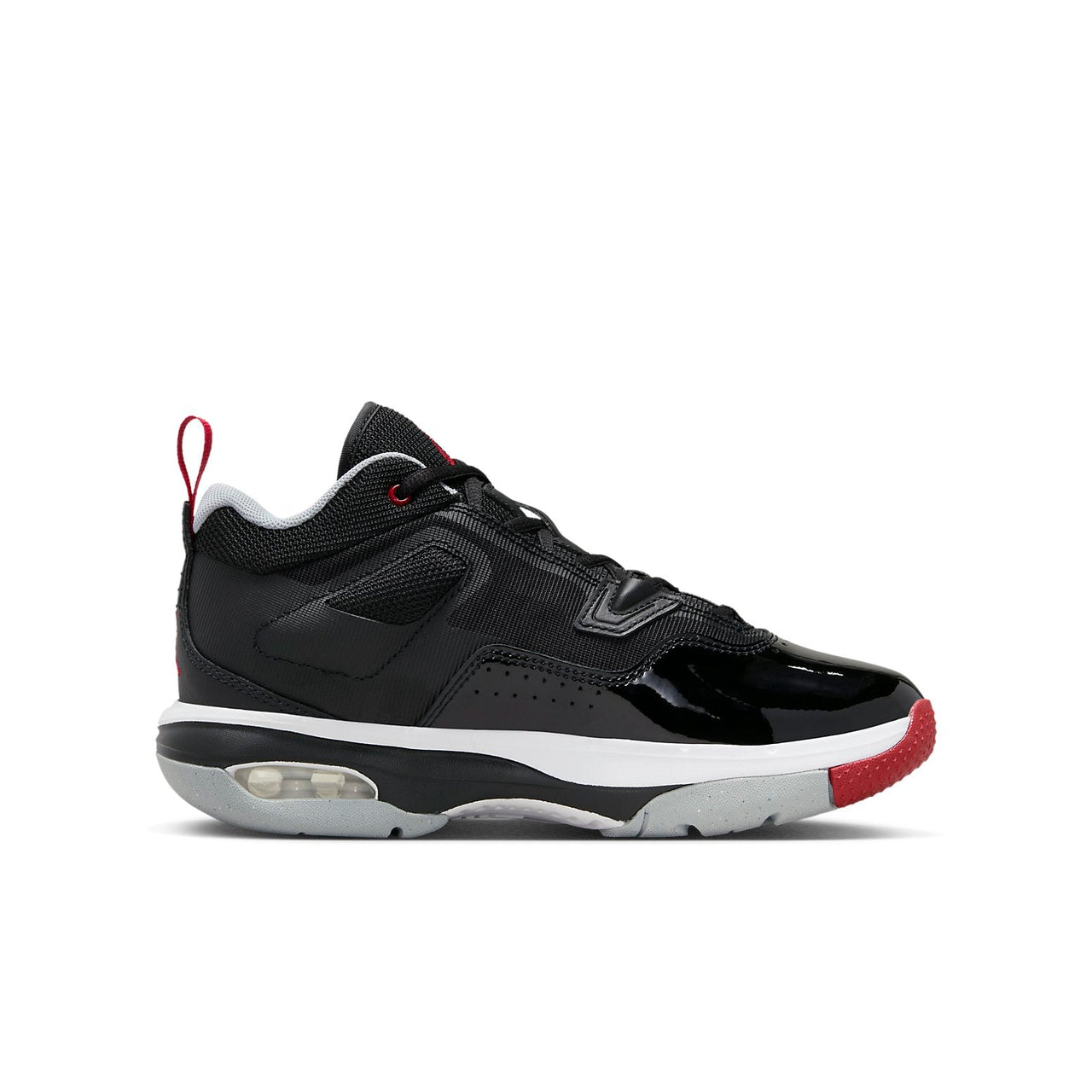 (GS) Air Jordan Stay Loyal 3 'Black Cement' FB9922-006