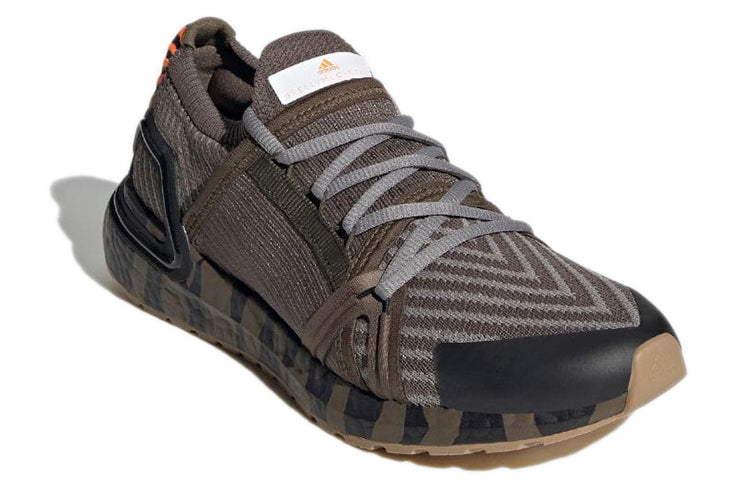(WMNS) adidas x Stella McCartney  Ultraboost 20 'Graphic - Dark Khaki' GZ7659