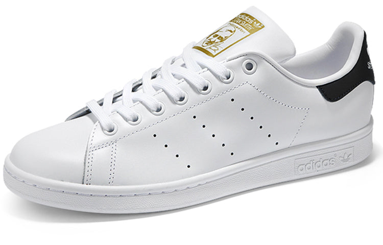 (GS) adidas Stan Smith J 'White Black' BY9985
