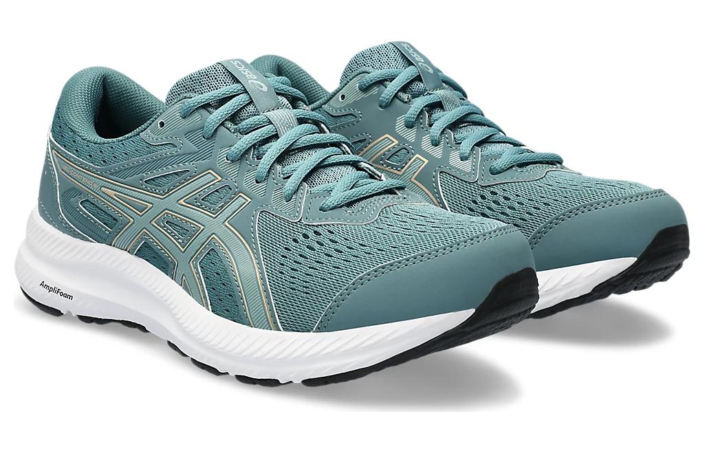 (WMNS) ASICS Gel-Contend 8 'Foggy Teal Ocean Haze' 1012B320-410