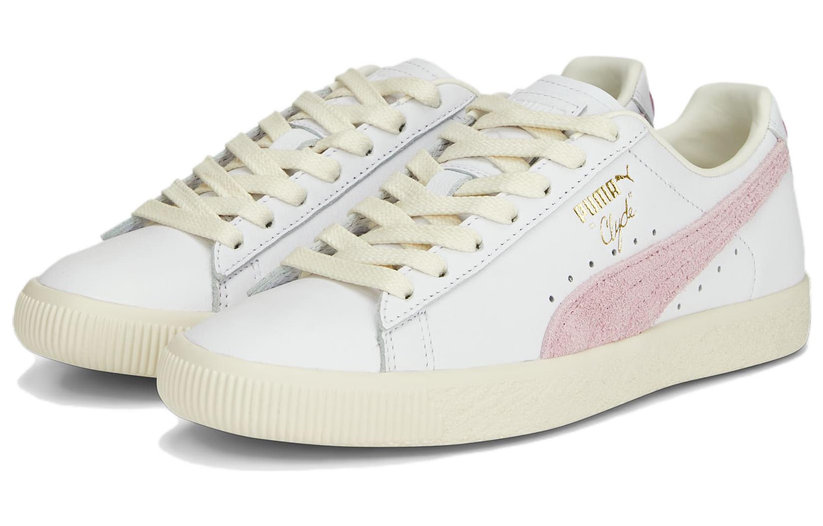 PUMA Clyde 'Base - Pearl Pink' 390091-05