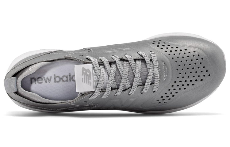 New Balance 580 Series Deconstructed Sneakers Sliver 'Silver White' MRT580DZ