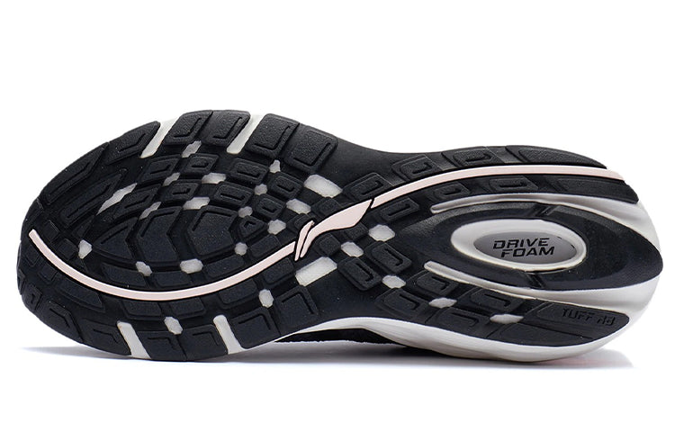 (WMNS) Li-Ning Distributor 'Black' ARSR034-1