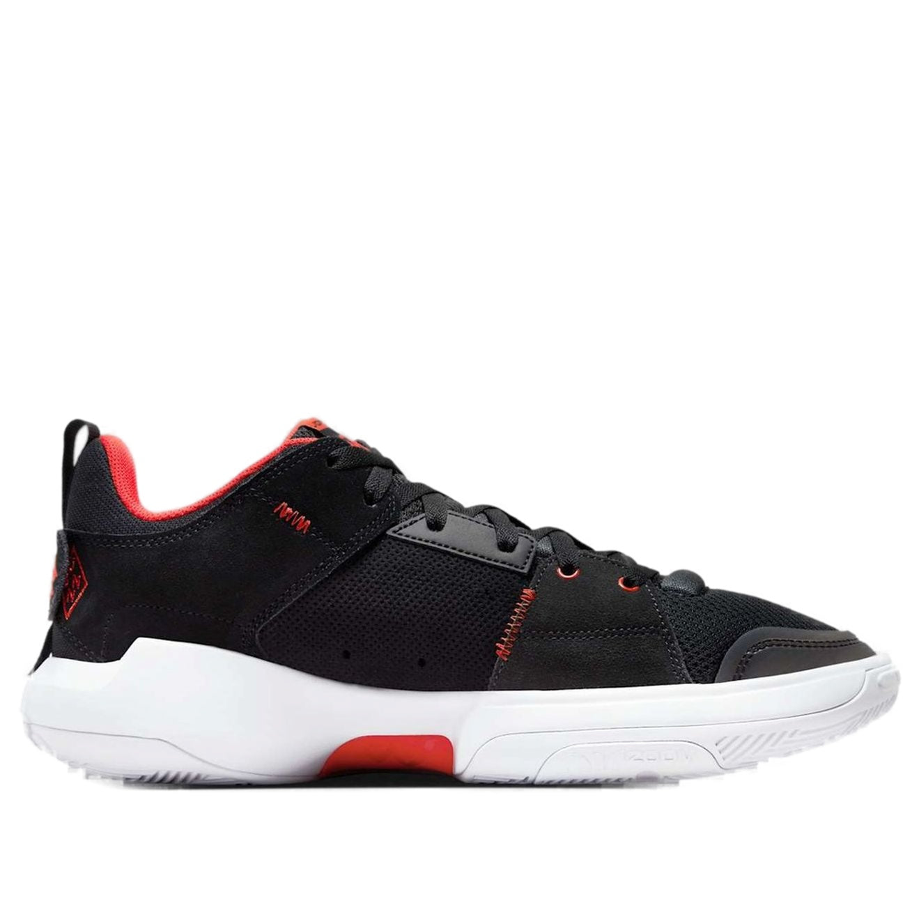 Air Jordan One Take 5 PF 'Black Habanero Red' FD2336-006