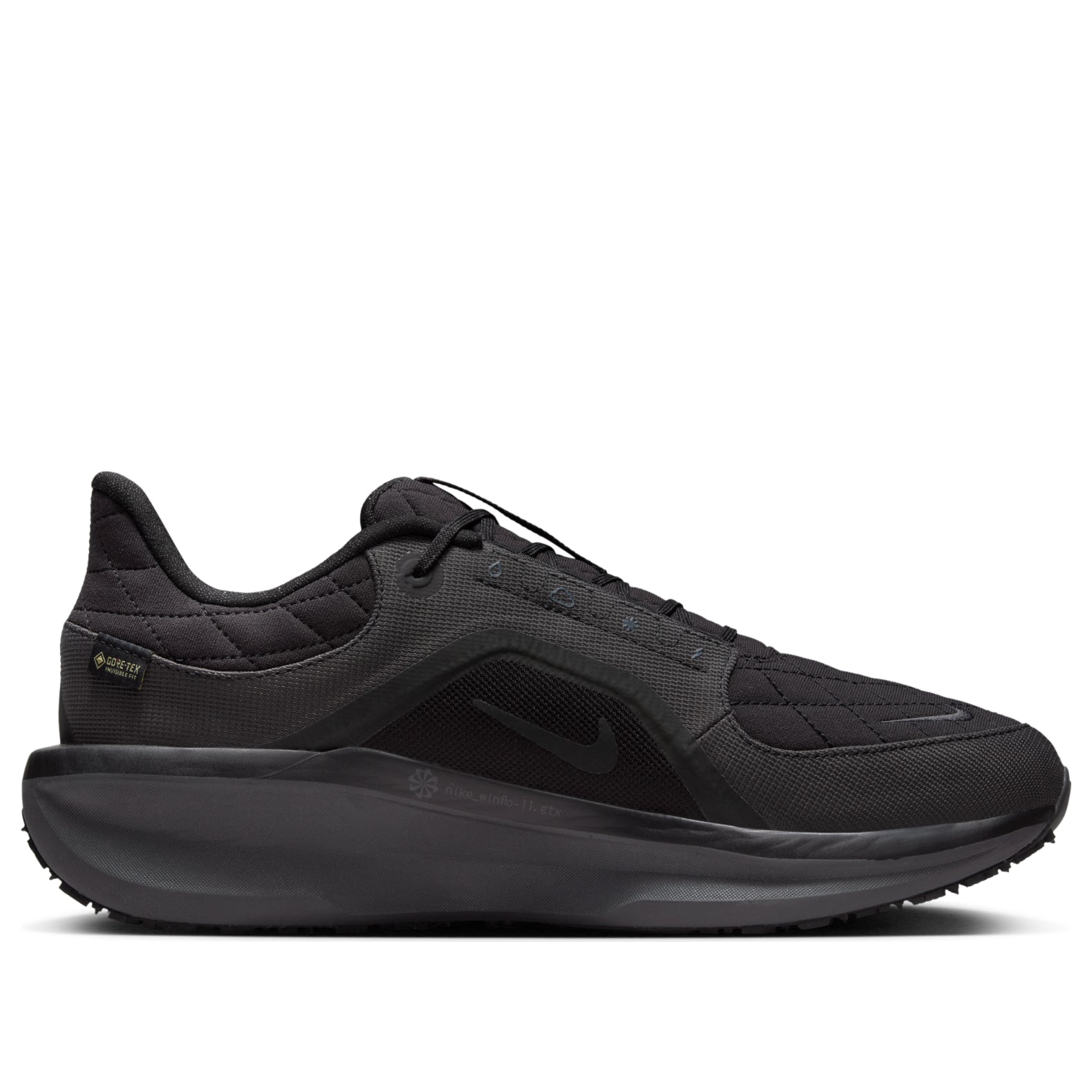Nike Air Zoom Winflo 11 Gore-Tex 'Black Anthracite' FQ1358-001