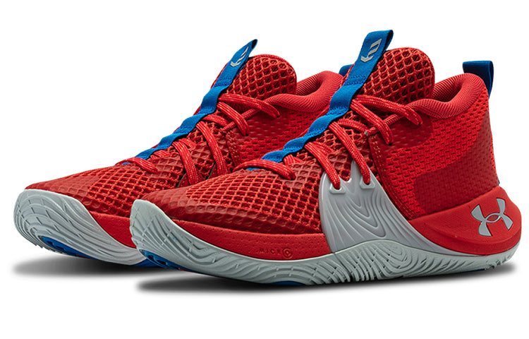 Under Armour Embiid One 'Lawrence' 3023086-603