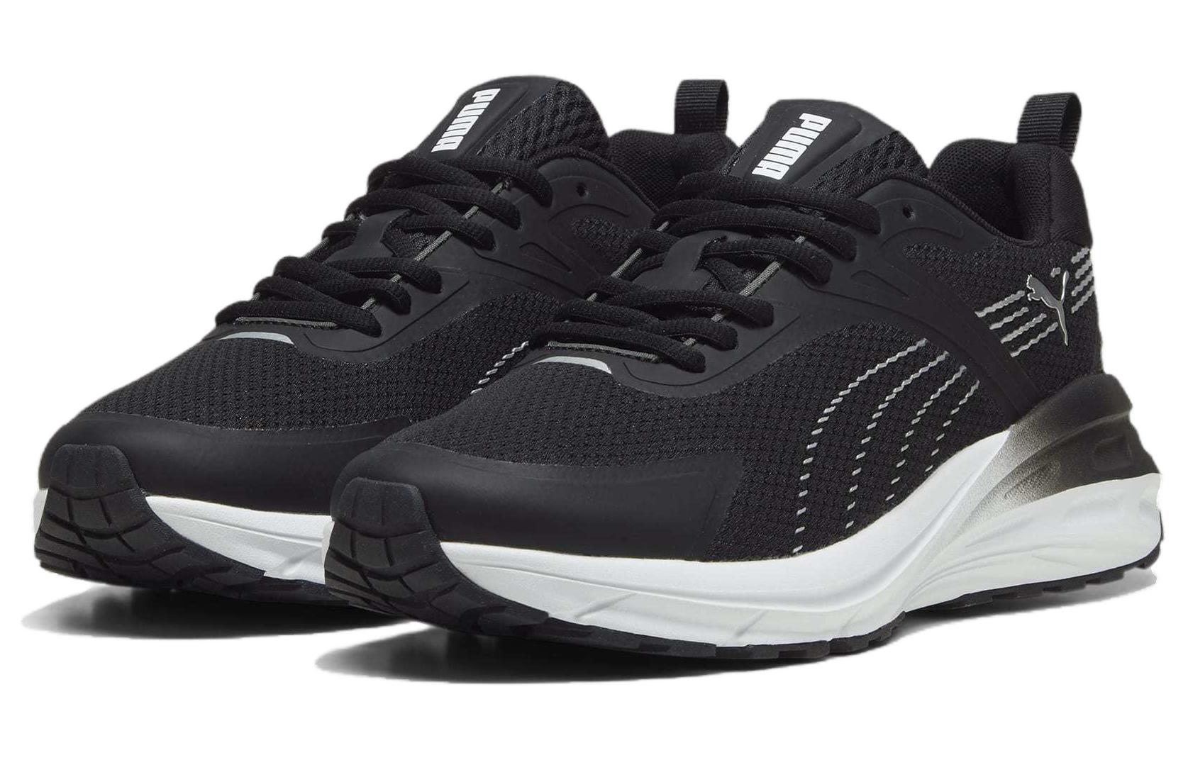 PUMA Hypnotic 'Black Grey Silver' 395235-02