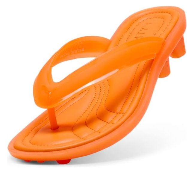 (WMNS) PUMA x Fenty Cat Cleat 'Pumpkin Pie' 404775-02