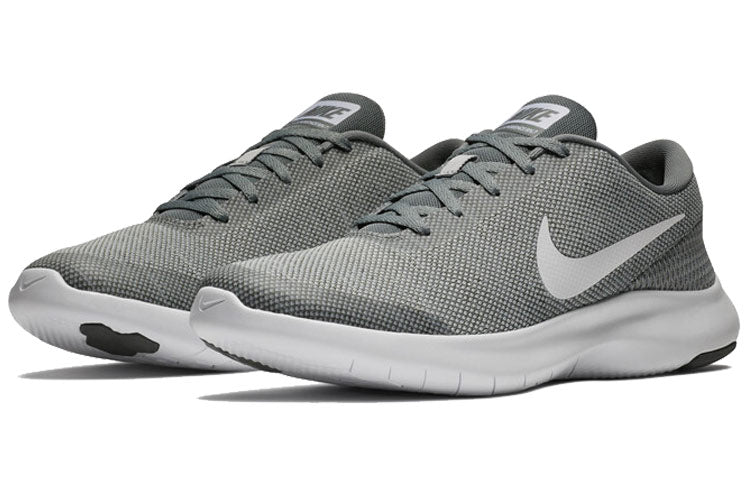 Nike Flex Experience RN 7 'Wolf Grey White' 908985-010