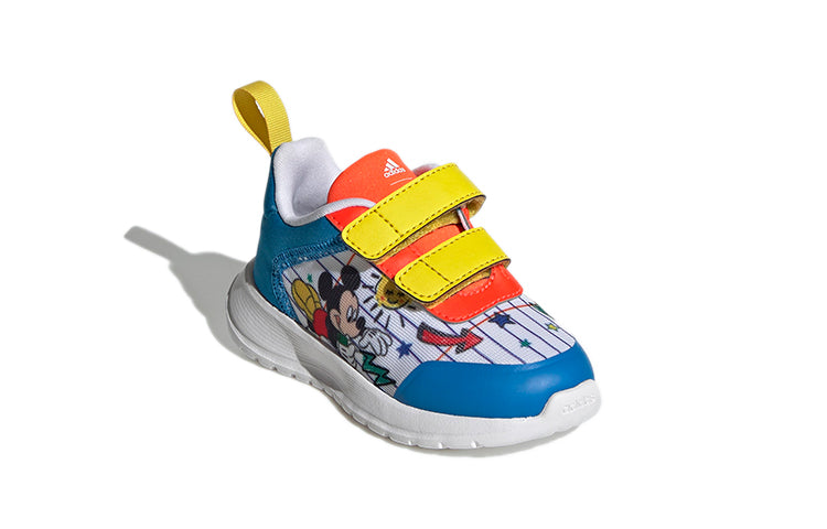 (TD) adidas Tensaur Run MM 2.0 CF Shoes 'White Bright Blue' GW0370