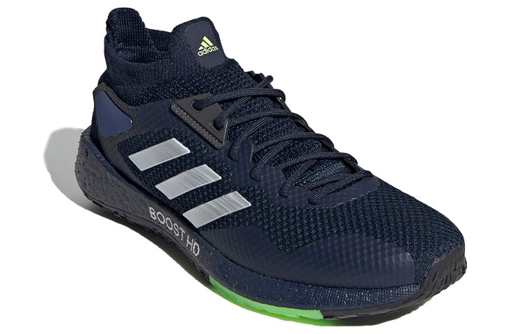 adidas PulseBoost HD 'Collegiate Navy Signal Green' EG9967