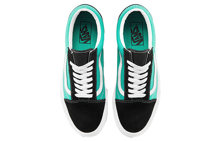 Vans Old Skool 'Classic Sport - Black Waterfall' VN0A3WKT4FV
