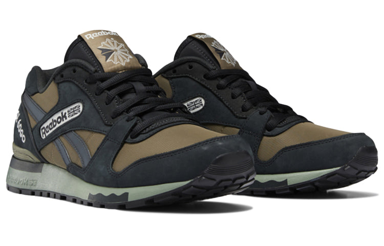 Reebok GL 6000 x Eightyone 'Brown Dark Gray' GX1150