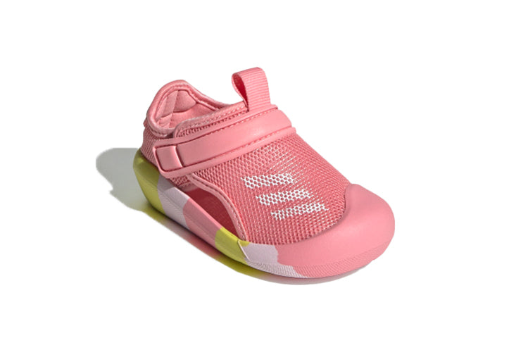 (TD) adidas Altaventure Ct I Sandal Pink/Red/White GX5114