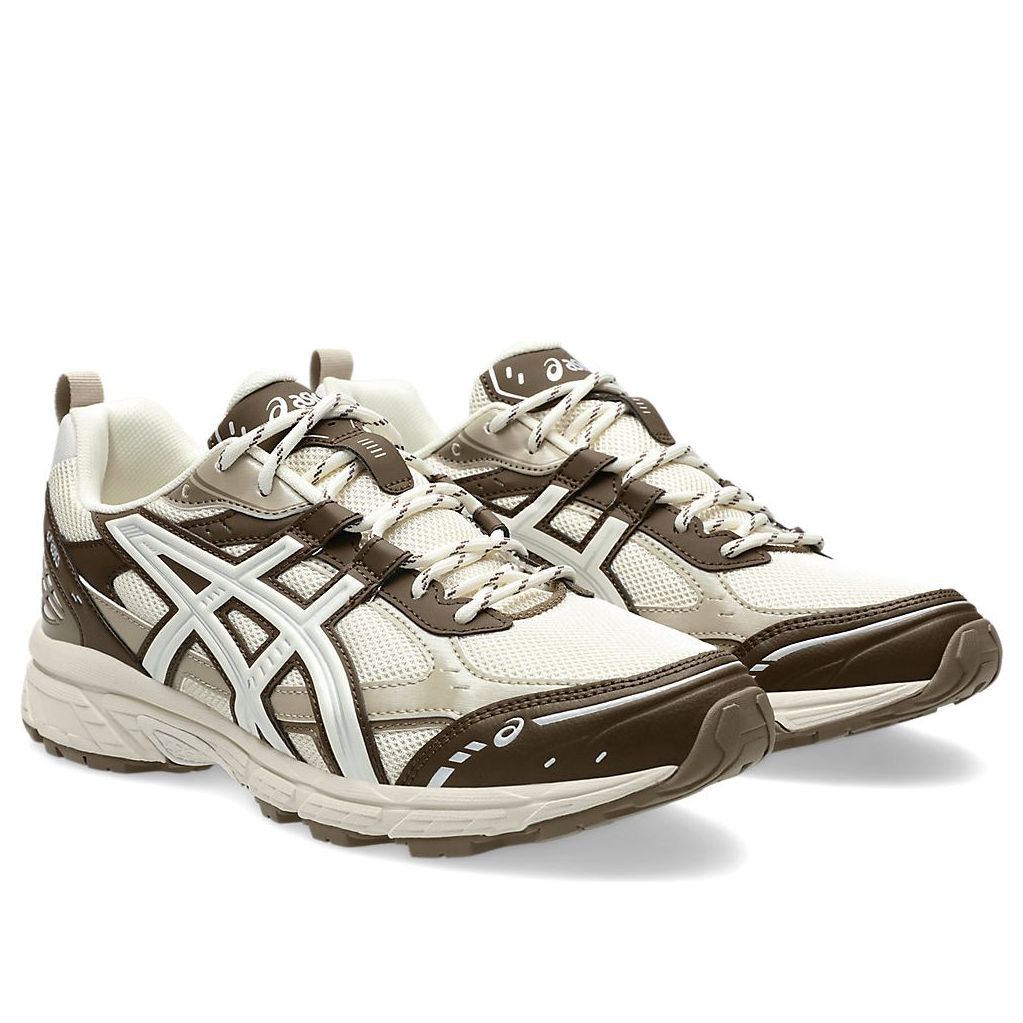 ASICS Gel-Nunobiki 'Cream Brown Storm' 1203A536-106