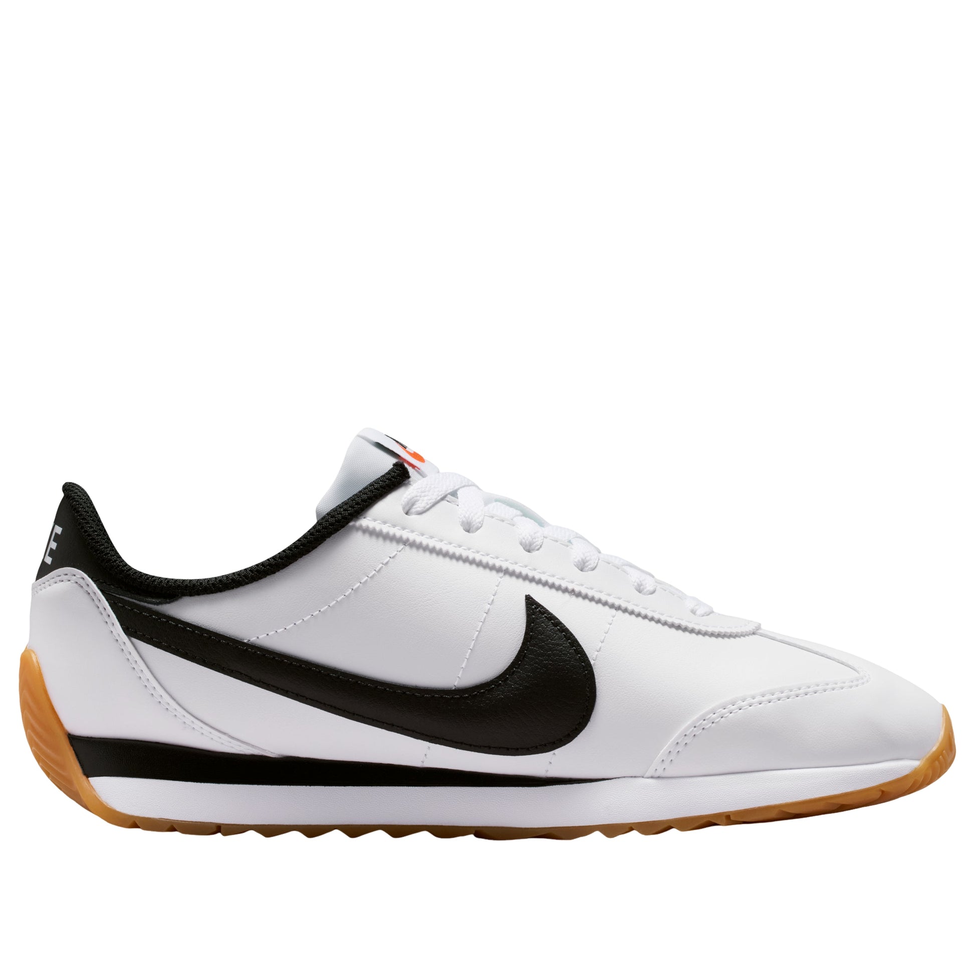 (WMNS) Nike Pacific Leather 'White Black Gum' HV6430-104