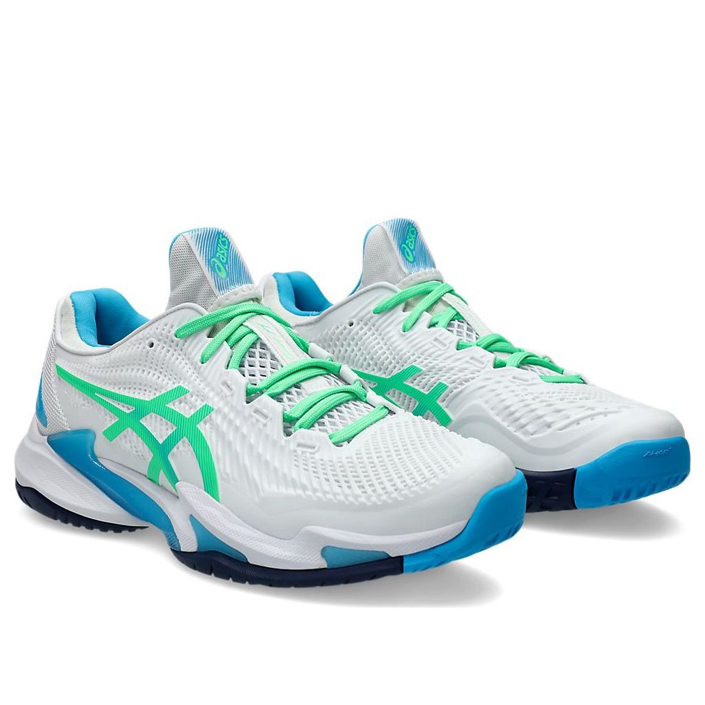 ASICS Court FF 3 'White New Leaf' 1041A370-103