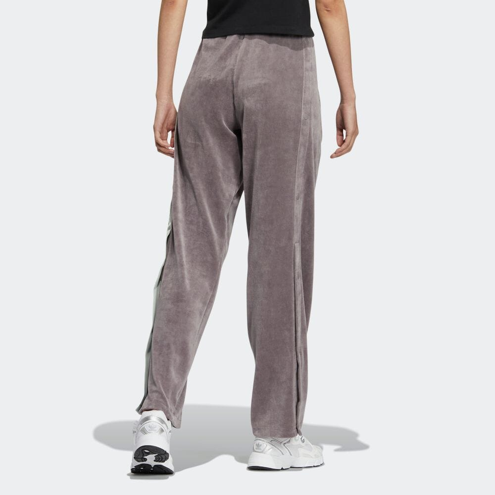 (WMNS) adidas Adibreak Pants Asia Sizing 'Brown' IC8126
