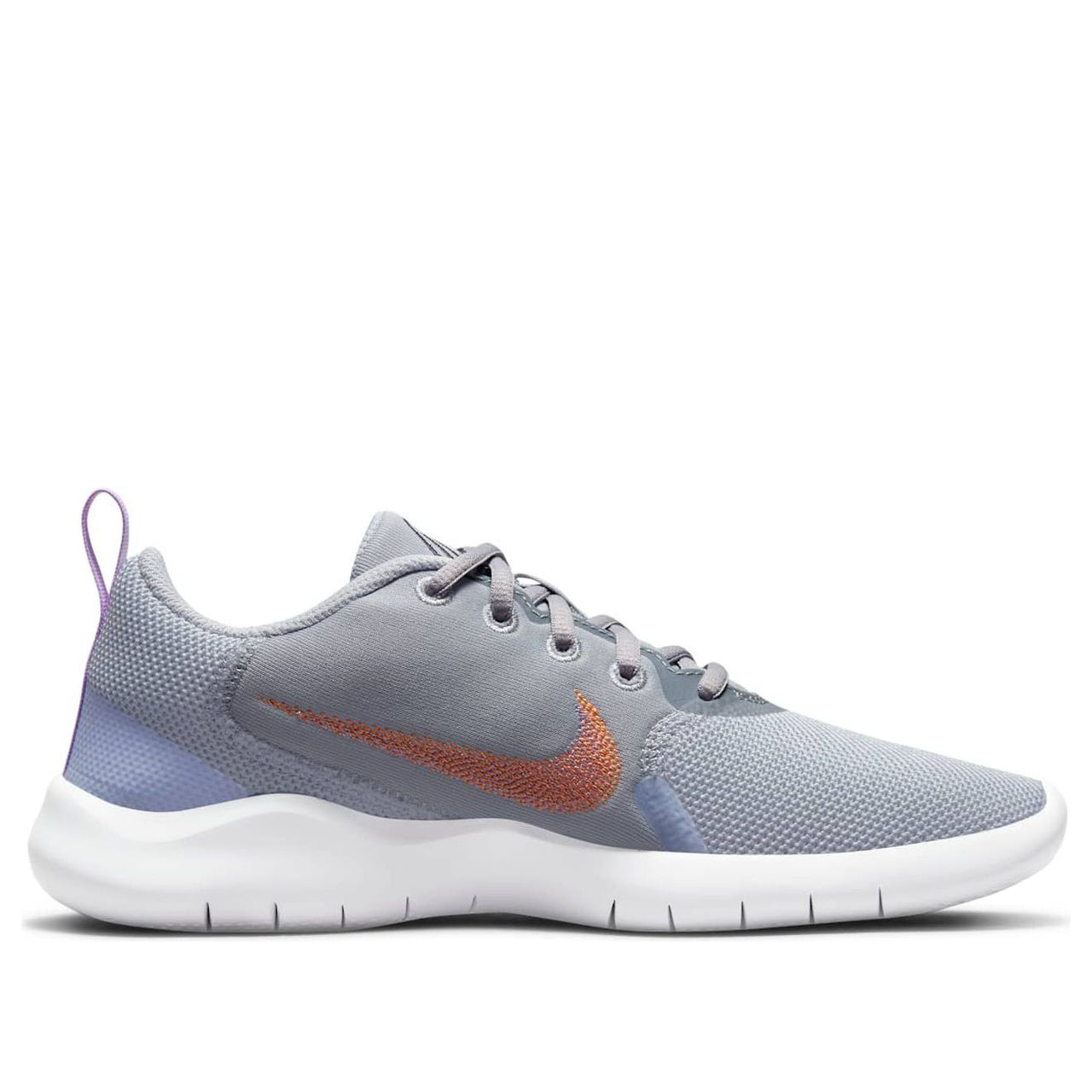 (WMNS) Nike Flex Experience Run 10 'Lilac Atomic Orange' CI9964-005