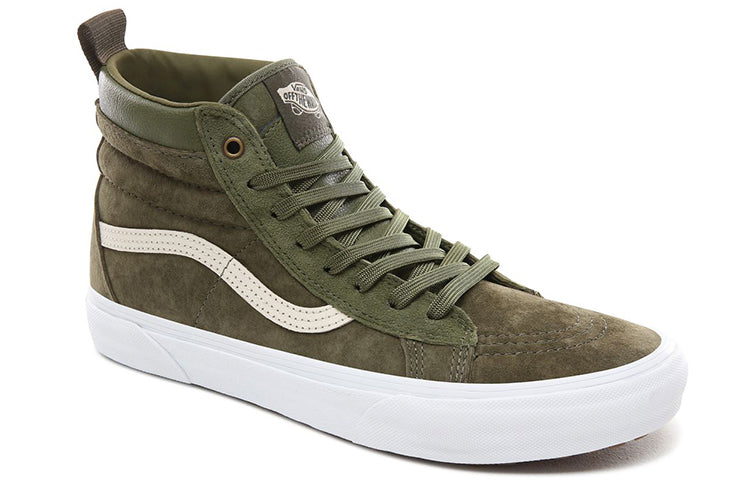 Vans SK8-HI MTE White Green VN0A33TXRJ5