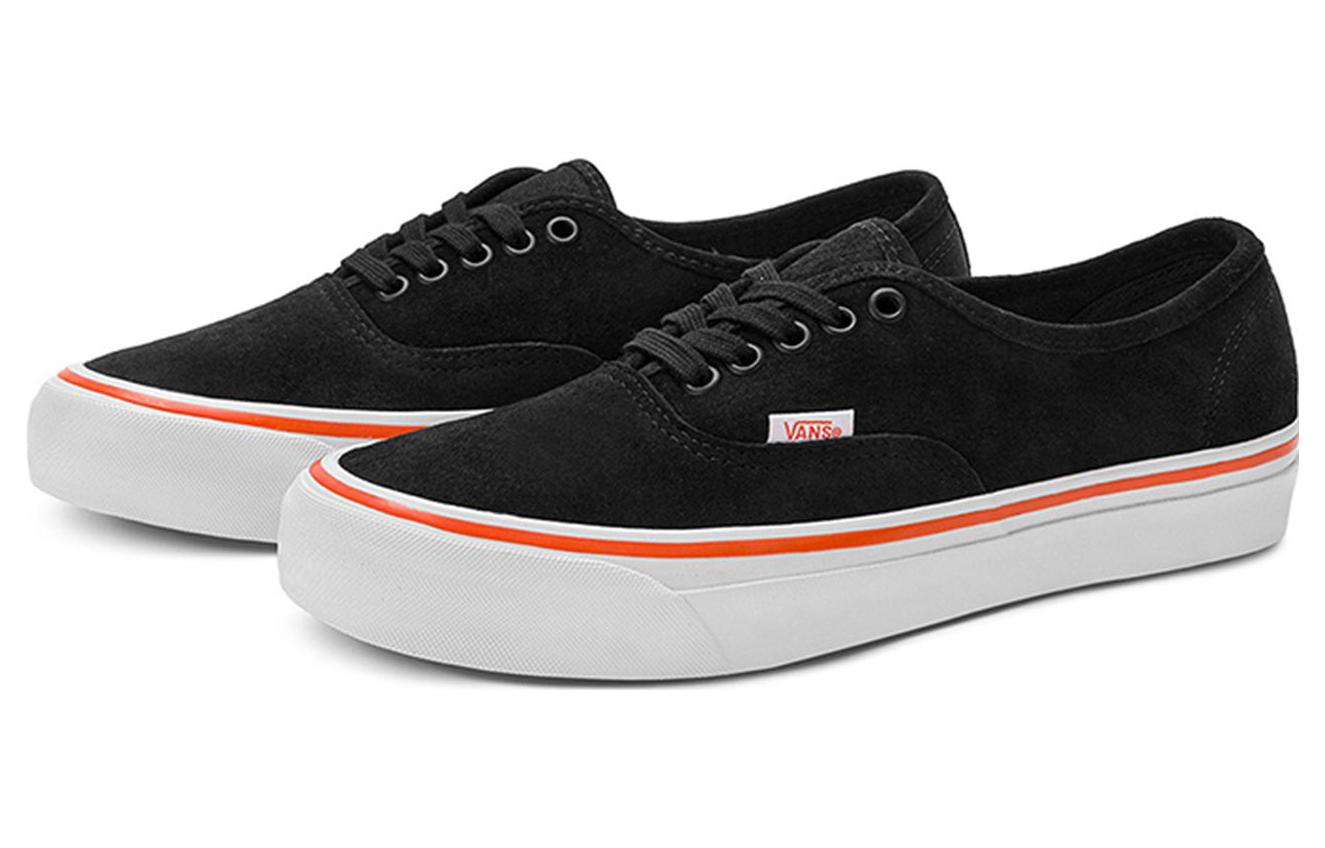 Vans Authentic OG LX 'Black Orange' VN0A5FBDYBJ