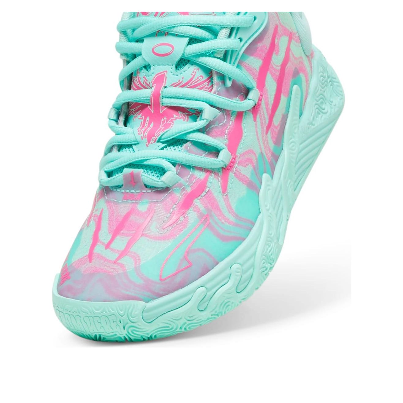(GS) PUMA LaMelo Ball MB.03 'Miami' 310512-01