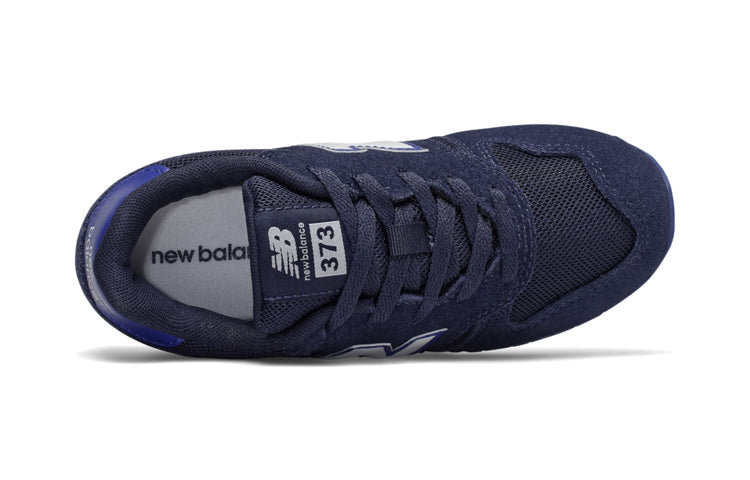 New Balance Kids' 373 Navy YC373SN