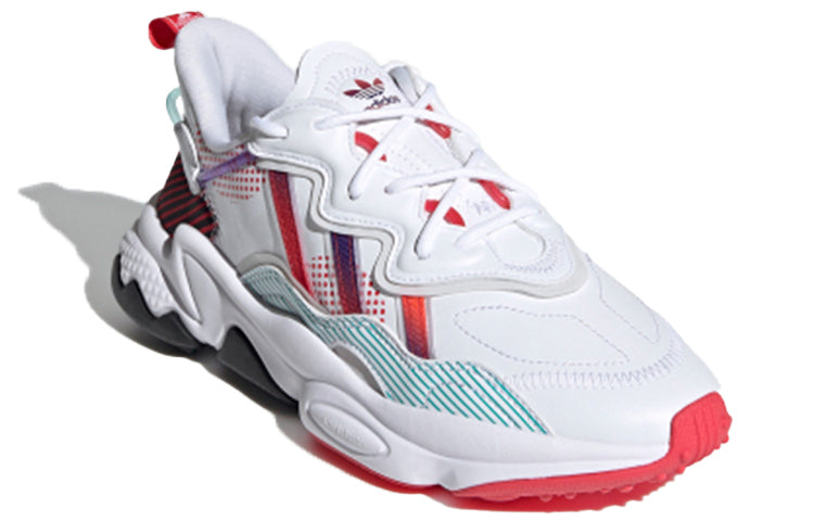 (WMNS)adidas Ozweego 'Chinese New Year' Q47190