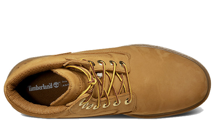 Timberland Basic 6 Inch Waterproof Boots 'Wheat Nubuck' 19079