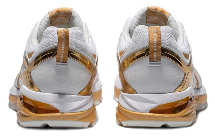 ASICS GT-motor Platinum White/Gold 1011B230-100
