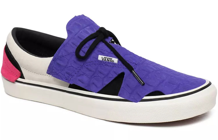 (WMNS) Vans Era 'Origami - Emboss Croc' VN0A4TZWX90