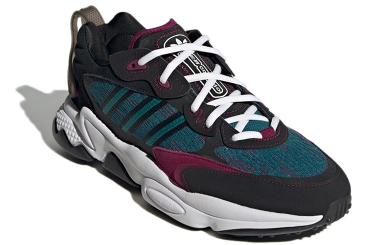 adidas originals Ozweego 'Black Blue' GW3957