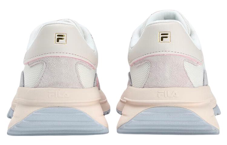 (WMNS) FILA Athletics Shoes 'White Pink Blue' F12W322103FWP