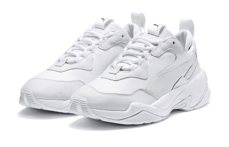 PUMA Thunder Spectra 'Triple White' 370682-01