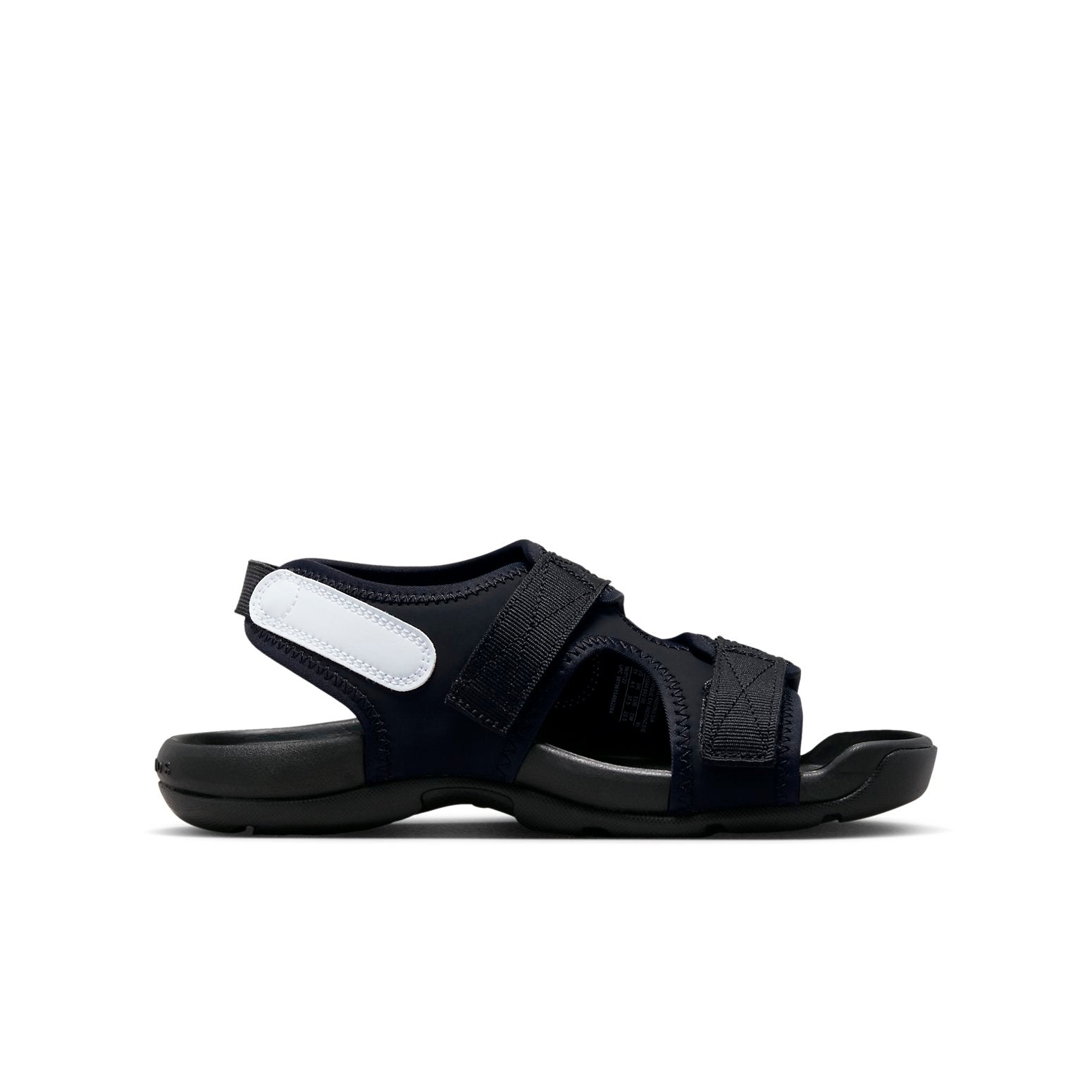 (GS) Nike Sunray Adjust 6 'Black White' DX5544-002