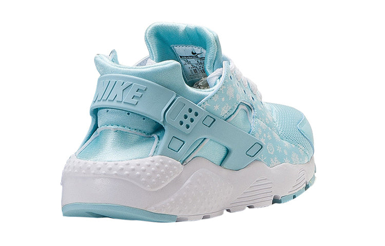(GS) Nike Huarache Run Print 'Blue Lagoon' 704946-401