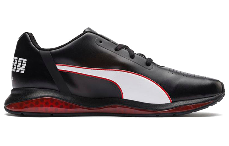 (WMNS) PUMA Cell Ultimate Sl 'Black White Red' 191567-01